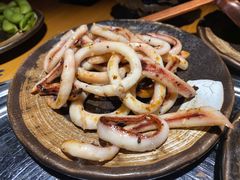 烤鱿鱼-本寻烧肉酒场(双井店)