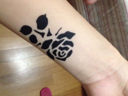 幸运7刺青纹身工作室-雕哥的纹身店A3 TATTOO&纹身培训