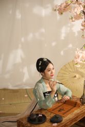 点击看大图 -美云庭古装·格格服汉服·京城旅拍(北京店)