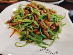 青椒牛肉丝-集贤门·徽菜(南山店)