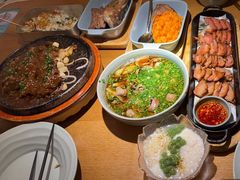 -蜜桃餐厅·伴山(海岸城店)