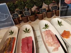 -都会尚膳·海鲜自助餐厅(重庆万豪酒店)