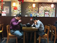 大堂-天府国麻辣香锅(悦荟广场店)