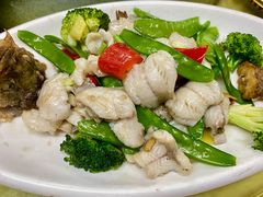 骨香鲈鱼-肥姐美食(同福中路店)