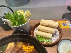 -炉角·鲍鱼牛腩煲(国贸商城店)