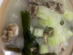 冬瓜海带排骨汤-龙福祥餐馆