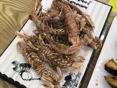 -聚德福海鲜家常菜(刘庄店)