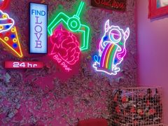 -BIG PINK大粉娃娃机主题馆(圆融星座店)