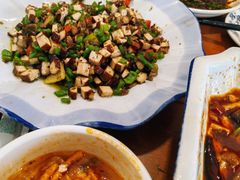 -天回镇何氏豆腐(总店)