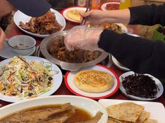 -聚首堂·特色小吃·肘子(什刹海德胜门店)