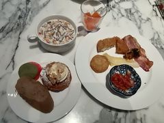 -北京贵宾楼饭店 红墙咖啡厅