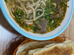 -淮南牛肉汤米线