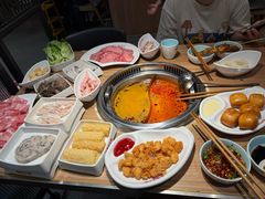 -季季红火锅(长沙步行街店)