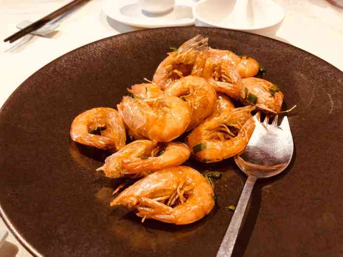 芳满庭海派菜(1912店)-"外地同学来南京参观总统府,因为靠近选了这.