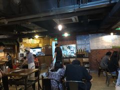 大堂-包装马车·韩国料理·포장마차