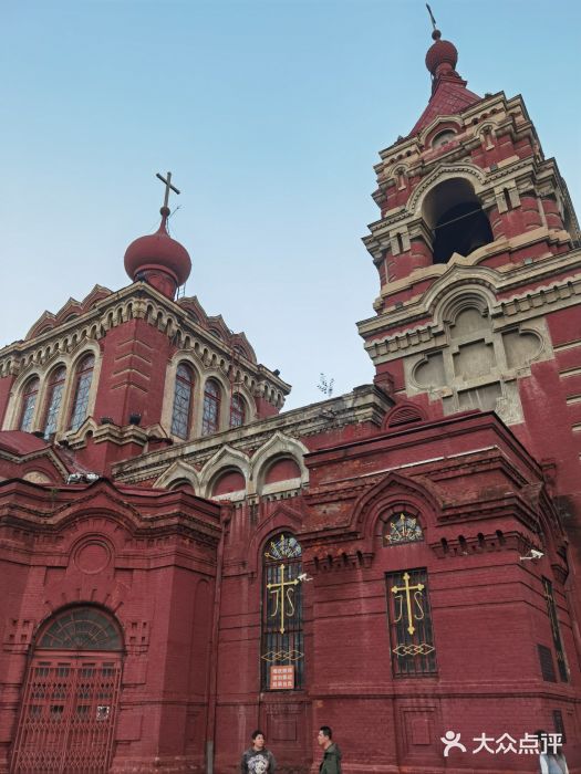 圣·阿列克谢耶夫教堂图片