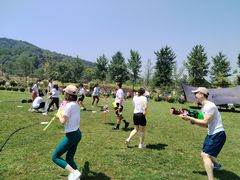 -WE ME 伴山营地·城市露营·团建策划
