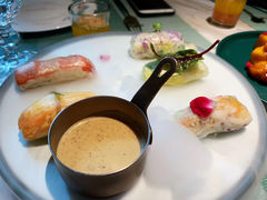 -蜜桃花开·中西融合菜E&W(南长街店)