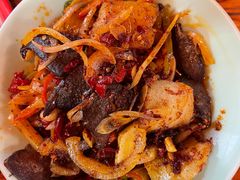 -柴窝堡22号辣子鸡·传承新疆菜