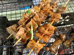 爽吃烤五花-杨婆婆烤肉(文昌阁店)