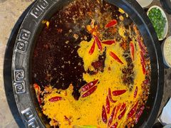 牛油红锅-重庆渝达老火锅(春熙路店)