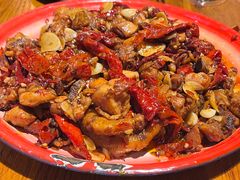 -柴窝堡22号辣子鸡·传承新疆菜