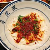 西安回民街这家面馆有点能行了!