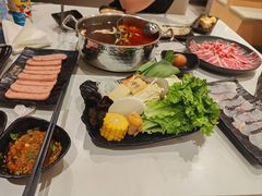 -呷哺呷哺 黄金牧场 (中发百旺店)