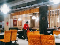 大堂-槐店王婆大虾(西太堡店)