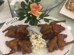 -清心鸡沙田乳鸽店·非遗传承(粤垦路店)