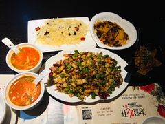 -舌尖上的食缘花园主题餐厅