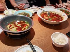 -吕氏疙瘩汤·新派鲁菜(济南万象城店)