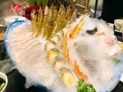 -金海湾自助餐厅(金陵饭店)