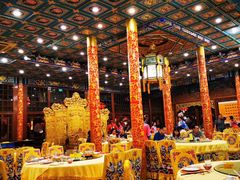 大堂-白家大院·王府宫廷菜(苏州街店)