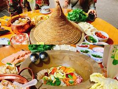 -云南野生菌石锅鱼石锅鸡(大金塔店)