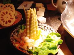 -湊湊火锅·茶憩(恒隆广场店)