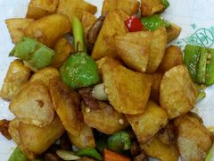 -清真益鑫羊肉手抓馆(南大街店)