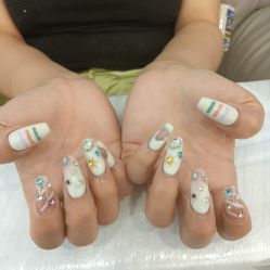 -斯馨·健康美甲美睫