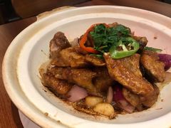 招牌啫啫水库鱼头-德宏记·茶餐厅(新辰里学清路店)