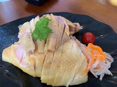 海南鸡(半只)-鸡坤茶室(三里屯店)