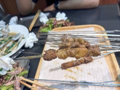 -老虎滩大连海鲜烧烤(建邺云锦路总店)