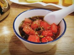 爽口冰粉-小渝公重庆卤味火锅(临沂店)