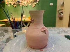 -爱上泥创意DIY手工陶艺(昙华林店)