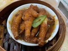 美味鲍汁凤爪-添好运点心专门店(中环IFC店)