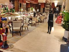 -昆明南亚风情园豪生大酒店-泰式国际海鲜自助餐厅