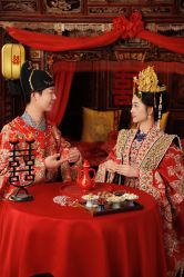 -秦皇岛我和你婚纱摄影工作室