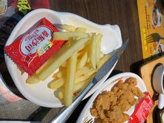 -豪享来中西餐厅(隆昌店)