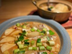 海鲜烧年糕-荣小馆(杭州大厦店)