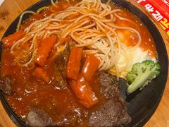 -豪享来中西餐厅(隆昌店)