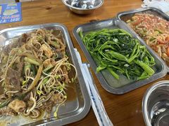 -龙上水现炒生料(柳沙店)